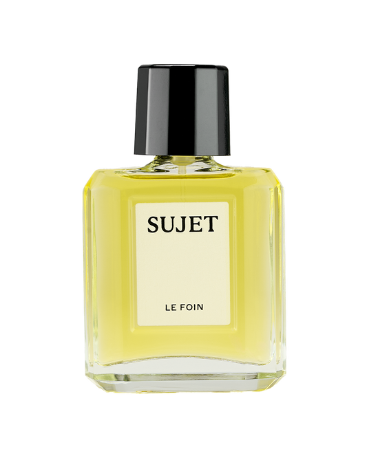 Le Foin - Eau de Parfum