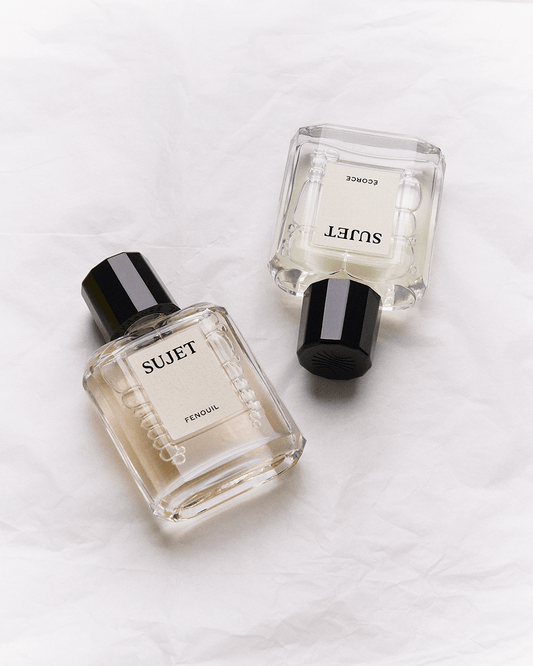 Fenouil + Écorce