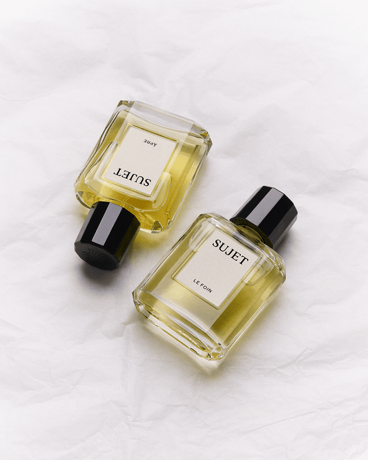 Âpre + Le Foin