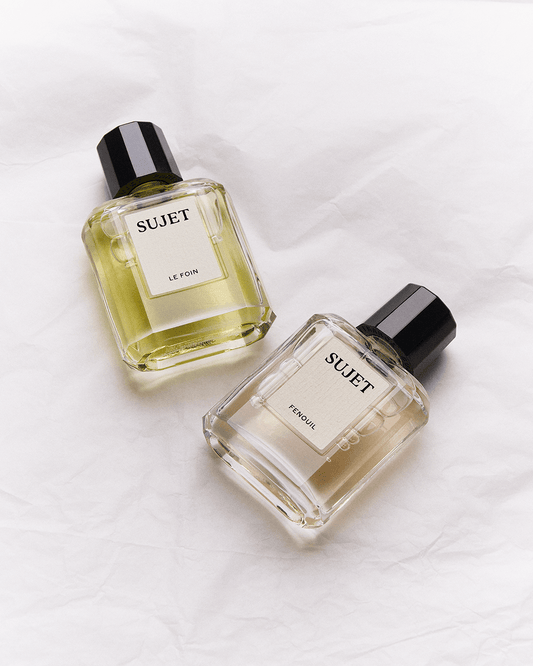 Fenouil + Le Foin